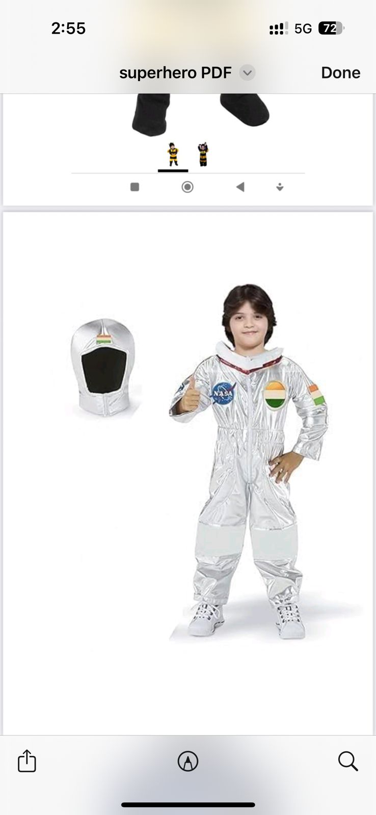 Costume image 